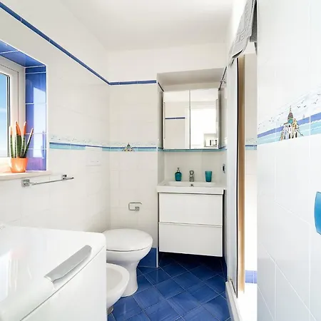 Blurose 度假居 阿马尔菲