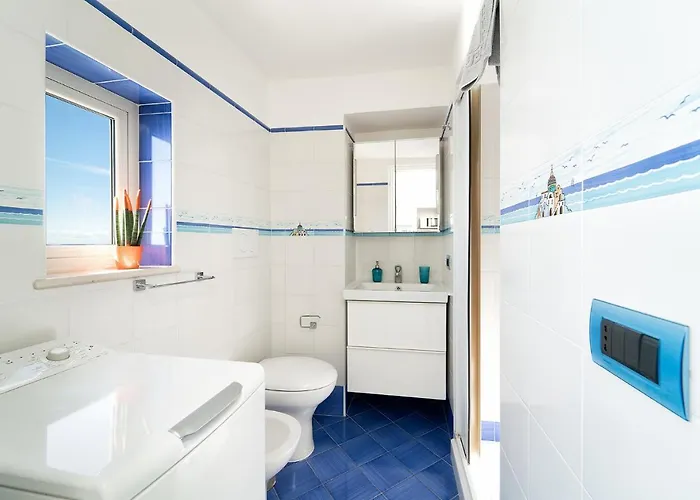 Blurose Feriehus Amalfi