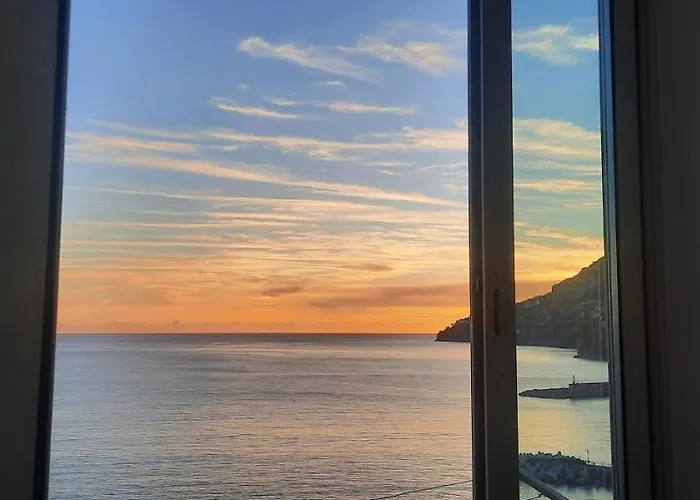 Blurose Feriehus Amalfi