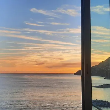 Blurose Dom wakacyjny Amalfi